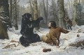 熊と狩人